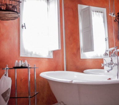 Картинка La Bastide de Moustiers 33 Фото La Bastide de Moustiers 33