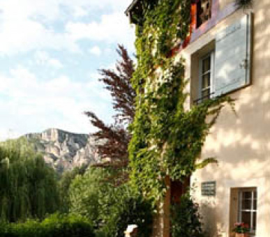 Картинка La Bastide de Moustiers 36 Фото La Bastide de Moustiers 36