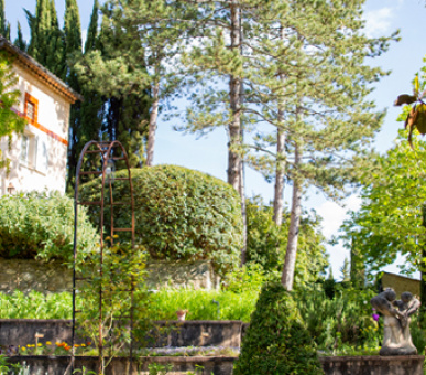 Картинка La Bastide de Moustiers 19 Фото La Bastide de Moustiers 19