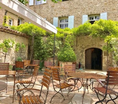 Картинка La Bastide de Moustiers 39 Фото La Bastide de Moustiers 39