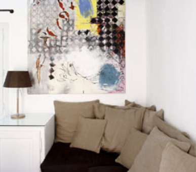 Картинка La Bastide de Moustiers 7 Фото La Bastide de Moustiers 7