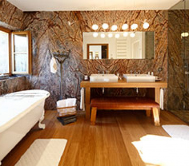 Картинка La Bastide de Moustiers 43 Фото La Bastide de Moustiers 43