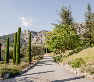 Картинка La Bastide de Moustiers 1 Фото La Bastide de Moustiers 1