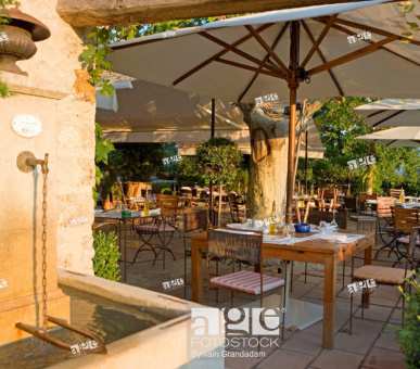 Картинка La Bastide de Moustiers 11 Фото La Bastide de Moustiers 11