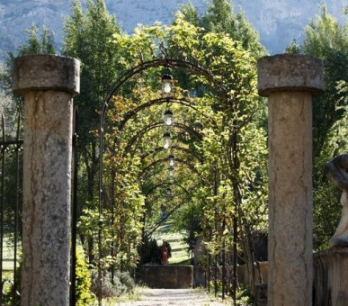 Картинка La Bastide de Moustiers 53 Фото La Bastide de Moustiers 53