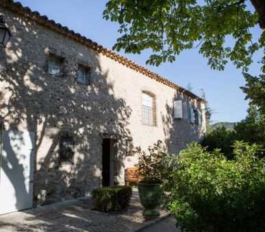 Картинка La Bastide de Moustiers 10 Фото La Bastide de Moustiers 10