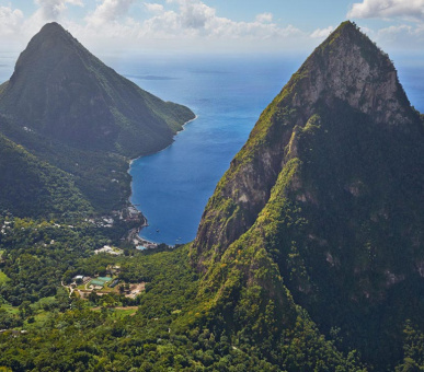 Фото Sugar Beach, a Viceroy Resort (, Сент-Люсия) 2