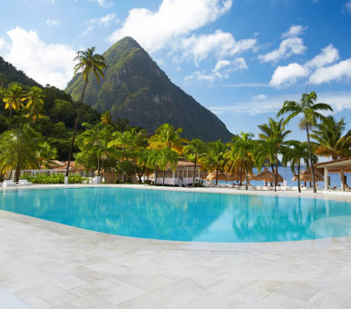 Фото Sugar Beach, a Viceroy Resort (, Сент-Люсия) 26