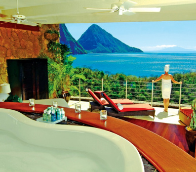 Фото Jade Mountain at Anse Chastanet (Сент-Люсия, Сент-Люсия) 30