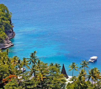 Картинка Anse Chastanet (, Сент-Люсия) 32 Фото Anse Chastanet (, Сент-Люсия) 32