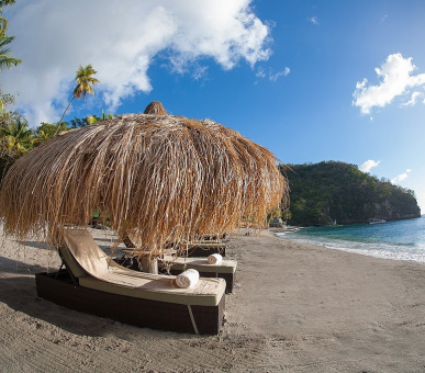 Картинка Anse Chastanet (, Сент-Люсия) 24 Фото Anse Chastanet (, Сент-Люсия) 24