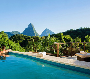 Картинка Anse Chastanet (, Сент-Люсия) 33 Фото Anse Chastanet (, Сент-Люсия) 33