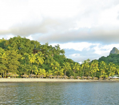 Картинка Anse Chastanet (, Сент-Люсия) 7 Фото Anse Chastanet (, Сент-Люсия) 7