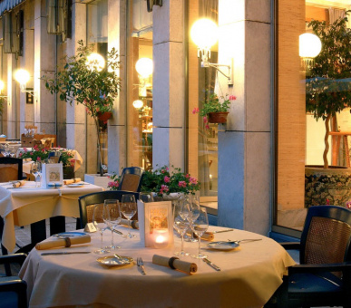 Картинка Hotel Le Royal (, Люксембург) 18 Фото Hotel Le Royal (, Люксембург) 18