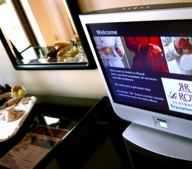 Картинка Hotel Le Royal (, Люксембург) 9 Фото Hotel Le Royal (, Люксембург) 9