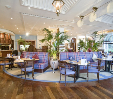 Картинка Hotel Le Royal (, Люксембург) 19 Фото Hotel Le Royal (, Люксембург) 19