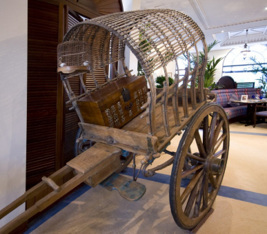 Картинка Hotel Le Royal (, Люксембург) 4 Фото Hotel Le Royal (, Люксембург) 4