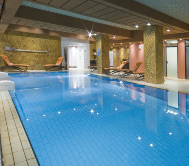 Картинка Hotel Le Royal (, Люксембург) 29 Фото Hotel Le Royal (, Люксембург) 29