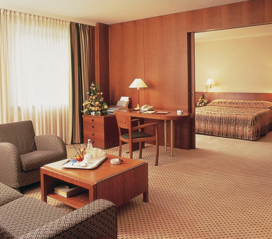 Картинка Hotel Le Royal (, Люксембург) 13 Фото Hotel Le Royal (, Люксембург) 13