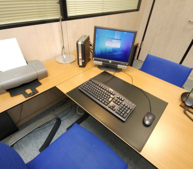 Картинка Hotel Le Royal (, Люксембург) 25 Фото Hotel Le Royal (, Люксембург) 25