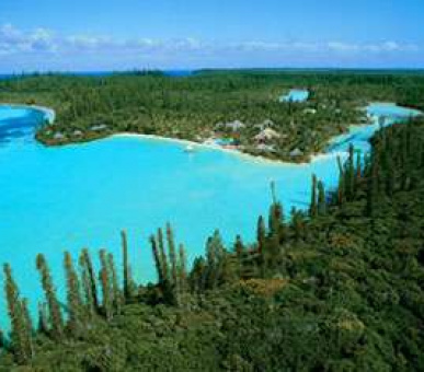 Le Meridien Ile Des Pins