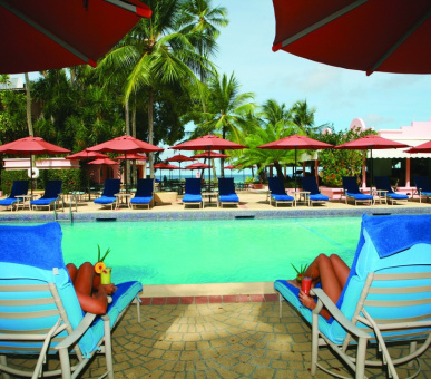 Фото The Fairmont Royal Pavilion (, Барбадос) 4