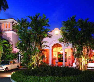 The Fairmont Royal Pavilion