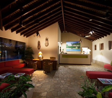 Фото Iririki Island Resort (, Вануату) 2