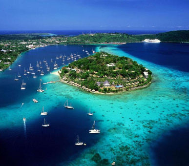 Iririki Island Resort