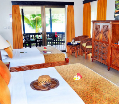 Фото Warwick Le Lagon Resort  4