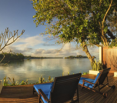 Фото Warwick Le Lagon Resort  10