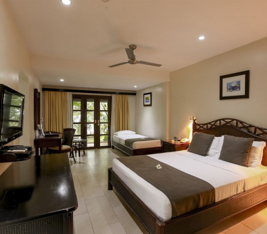 Фото Warwick Le Lagon Resort  3