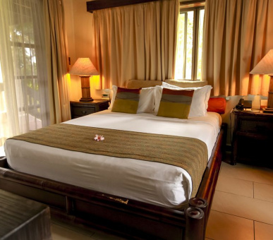 Фото Warwick Le Lagon Resort  2