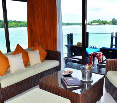 Фото Warwick Le Lagon Resort  5