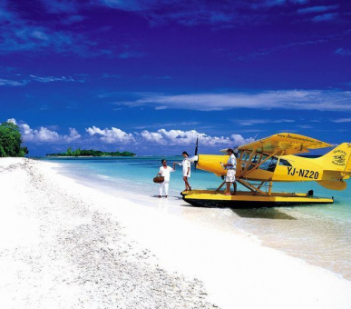 Фото Le Meridien Port Vila Resort  9