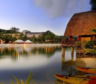 Фото Le Meridien Port Vila Resort  11