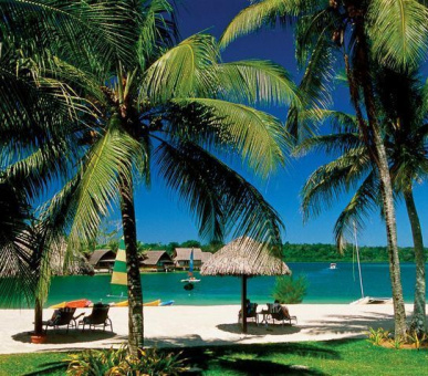 Фото Le Meridien Port Vila Resort  8