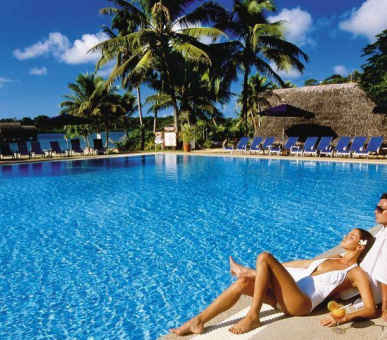 Фото Le Meridien Port Vila Resort  13