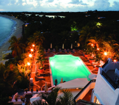 Фото La Samanna (, Сен-Мартен) 17