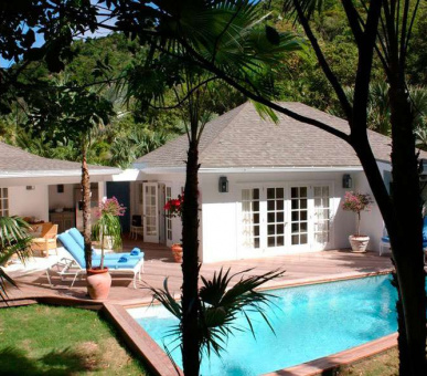 Cheval Blanc St-Barth Isle de France