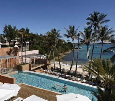 Фото Cambridge Beaches Resort  28