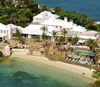 Cambridge Beaches Resort & Spa