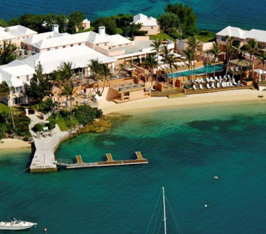 Фото Cambridge Beaches Resort  33