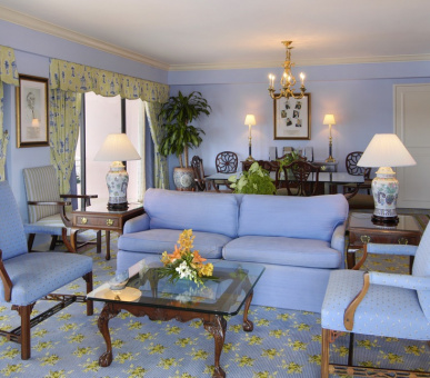 Фото The Fairmont Hamilton Princess (, Бермуды) 30