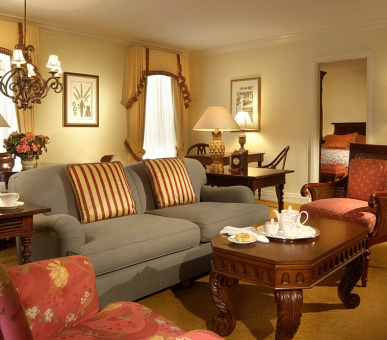 Фото The Fairmont Hamilton Princess (, Бермуды) 18