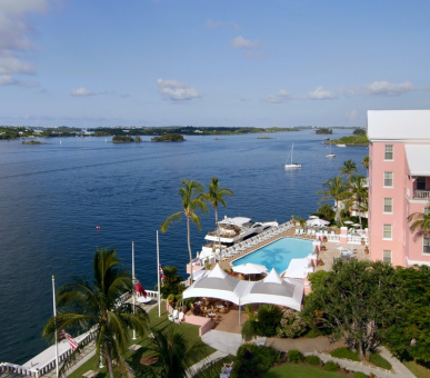 Фото The Fairmont Hamilton Princess (, Бермуды) 40