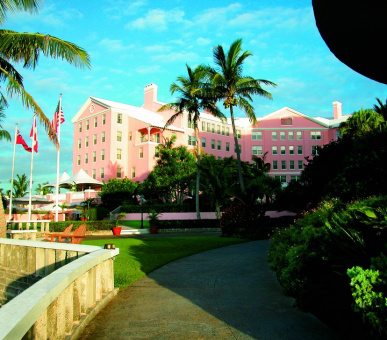 Фото The Fairmont Hamilton Princess (, Бермуды) 9