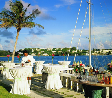 Фото The Fairmont Hamilton Princess (, Бермуды) 3