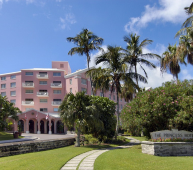 Фото The Fairmont Hamilton Princess (, Бермуды) 48