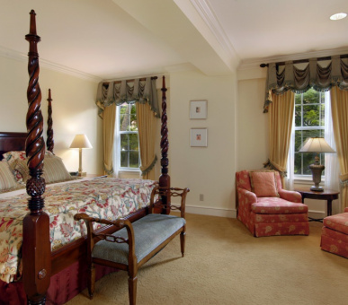 Фото The Fairmont Hamilton Princess (, Бермуды) 32